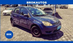 foto de Autos marca Ford seminuevo modelo Fiesta año 2004