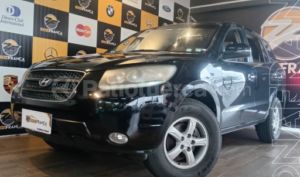 foto de Autos marca Hyundai seminuevo modelo Santa Fe GL año 2009