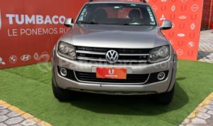 foto de Volkswagen Amarok 2011
