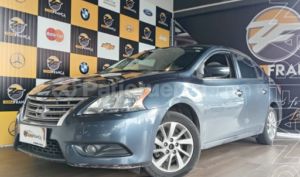 foto de Autos marca Nissan seminuevo modelo Sentra Advance CVT año 2015 en Quito