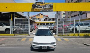 foto de Honda Accord EX 1993