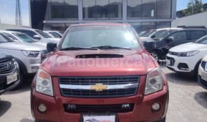 foto de Autos marca Chevrolet seminuevo modelo LUV D-MAX TM 3.0 4X4 DIESEL CD año 2013