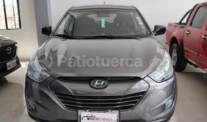foto de Hyundai Tucson IX 2013