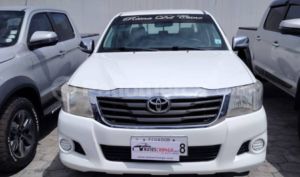 foto de Autos marca Toyota seminuevo modelo Hilux año 2013