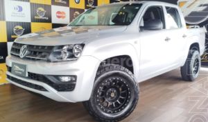 foto de Volkswagen AMAROK BI TDI PLUS 2018
