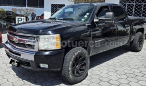 foto de Autos marca Chevrolet seminuevo modelo Silverado Hibrido año 2011