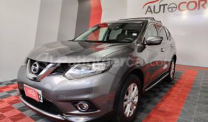 foto de Autos marca Nissan seminuevo modelo X-Trail Sense año 2017