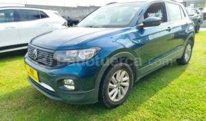 foto de Autos marca Volkswagen seminuevo modelo T CROSS año 2022 en Atuntaqui