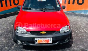 foto de Autos marca Chevrolet seminuevo modelo Corsa Wind año 1996