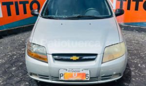 foto de Autos marca Chevrolet seminuevo modelo Aveo Activo año 2009