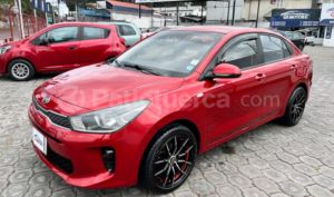 foto de Kia Rio LX AC 2019