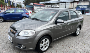 foto de Chevrolet Aveo Emotion GLS 2017