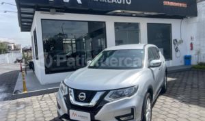 foto de Autos marca Nissan seminuevo modelo X-Trail Sense 2 Row año 2023