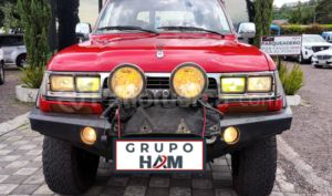 foto de Autos marca Toyota seminuevo modelo Land Cruiser Prado VX año 1992