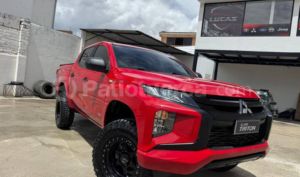 foto de Mitsubishi L200 GLX 2023