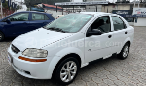 foto de Autos marca Chevrolet seminuevo modelo Aveo Family año 2013