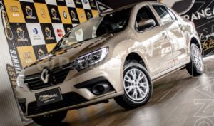 foto de Renault Logan zen fase II 2026