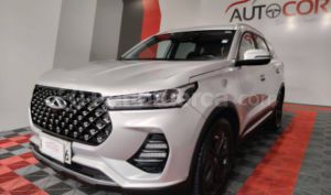 foto de Chery Tiggo 7 Plus 2022