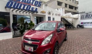 foto de Chevrolet Spark GT 2018