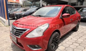 foto de Nissan Versa 2015