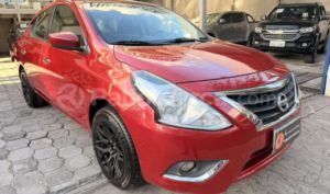 foto de Autos marca Nissan seminuevo modelo Versa año 2015
