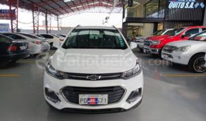 foto de Chevrolet Tracker 2020
