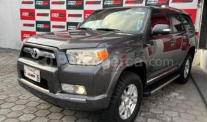 foto de Autos marca Toyota seminuevo modelo 4Runner Limited año 2010