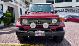 foto de Autos marca Toyota seminuevo modelo Land Cruiser año 1999