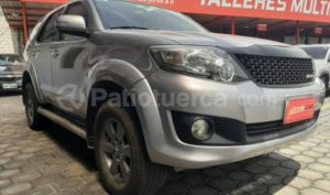 foto de Toyota Fortuner 2.7 2016
