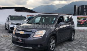 foto de Autos marca Chevrolet seminuevo modelo Orlando año 2014