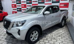foto de Autos marca Nissan seminuevo modelo Frontier año 2022