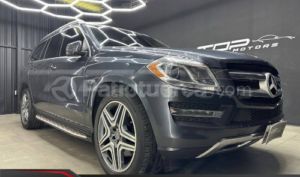 foto de Mercedes Benz GL450 4MATIC 2013