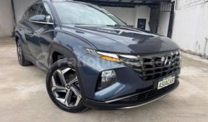 foto de Hyundai TUCSON NX4E GL 2022