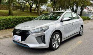 foto de Autos marca Hyundai seminuevo modelo IONIQ año 2019 en Quito