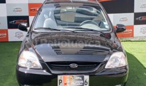 foto de Autos marca Kia seminuevo modelo Rio Stylus año 2013