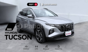 foto de Hyundai Tucson 2023