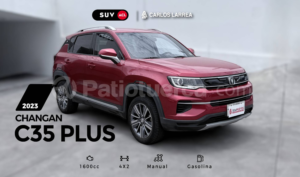 foto de Changan CS35 2023