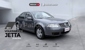 foto de Volkswagen JETTA EUROPA 2.0 2011