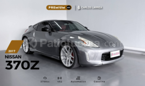 foto de Autos marca Nissan seminuevo modelo 370 Z año 2017 en Ambato
