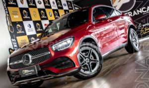 foto de Autos marca Mercedes Benz seminuevo modelo GLC 200 Coupé año 2021 en Quito