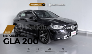 foto de Autos marca Mercedes Benz seminuevo modelo GLA 200 año 2023 en Ambato