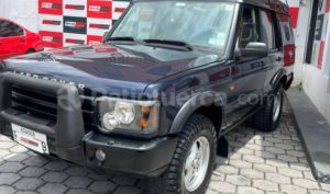 foto de Autos marca Land Rover seminuevo modelo Discovery II año 2003