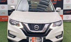foto de Autos marca Nissan seminuevo modelo X-Trail Sense 2 Row año 2018