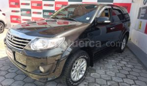 foto de Toyota Fortuner 2.7 2014