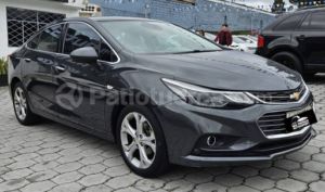 foto de Chevrolet Cruze 2017
