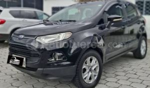 foto de Autos marca Ford seminuevo modelo Ecosport Titanium año 2014 en Quito