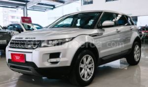 foto de Autos marca Land Rover seminuevo modelo Range Rover Evoque S14 año 2014 en Quito