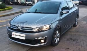 foto de Citroen C-ELYSEE 2020