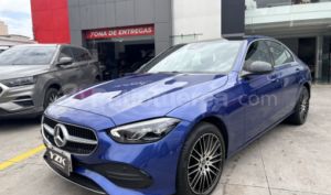 foto de Autos marca Mercedes Benz seminuevo modelo C200 año 2025