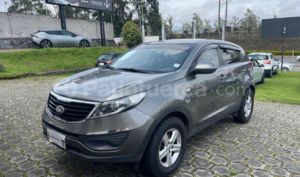 foto de Kia SPORTAGE GL 2021